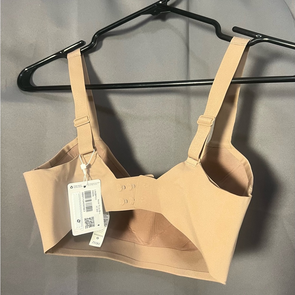 Lululemon Athletica Hold True Bra Beige or Black